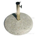 Granite Stone Parasol Base